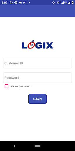 Logix SupportDesk Screen 3