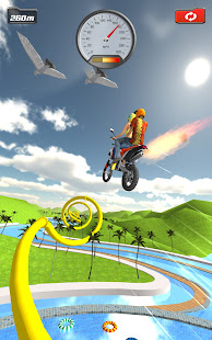 Ramp Bike Jumping 0.2.2 APK screenshots 8