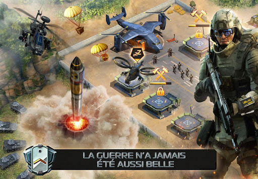 Télécharger Soldiers Inc: Mobile Warfare APK MOD (Astuce) 1