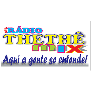 Rádio Thethê Mix Screenshot 1 - AppWisp.com