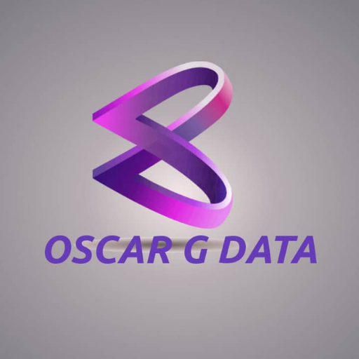 Oscar G Data logo