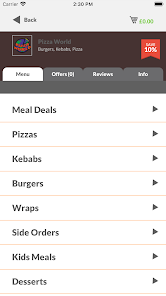 Pizza World B97 22.0.0 APK + Mod (Unlimited money) untuk android