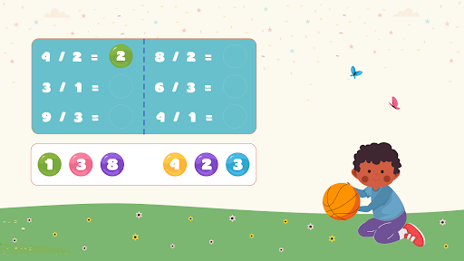 Screenshot of Cool & Fun Math Games for Kids