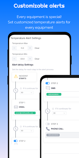 TemperatureWise Screenshot 4 - AppWisp.com
