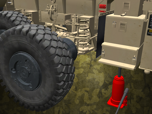 Wheel Replacement Training