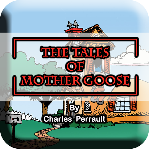 The Tales Of Mother Goose logo
