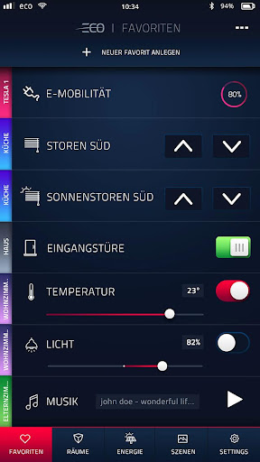 ecocoach Smart Energy Screen 3