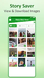 Status & Story Saver Whatsapp