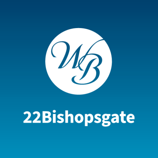 William Blair @ 22 Bishopsgate logo