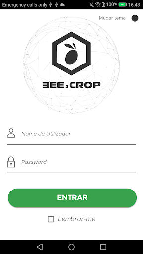 Android application Bee2Crop screenshort