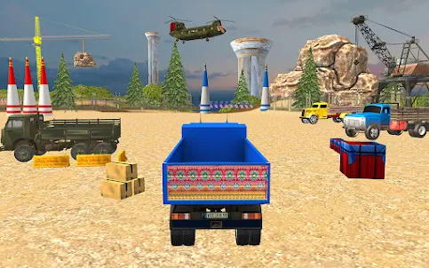 off road 2023: juegos de camio