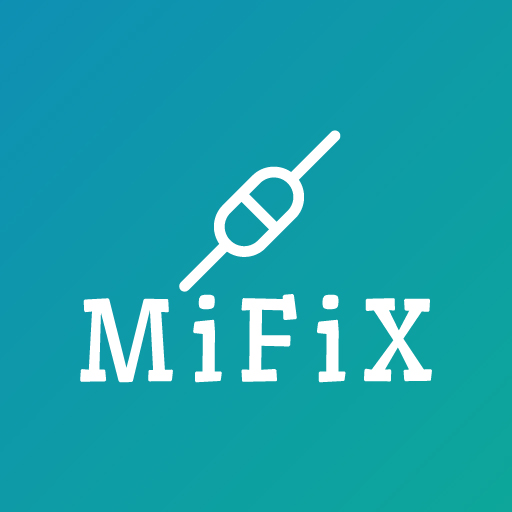 Mifix - App do técnico logo