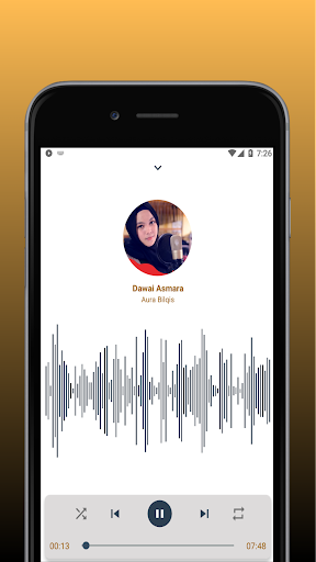 Dangdut Aura Bilqis Gasentra Screen 3