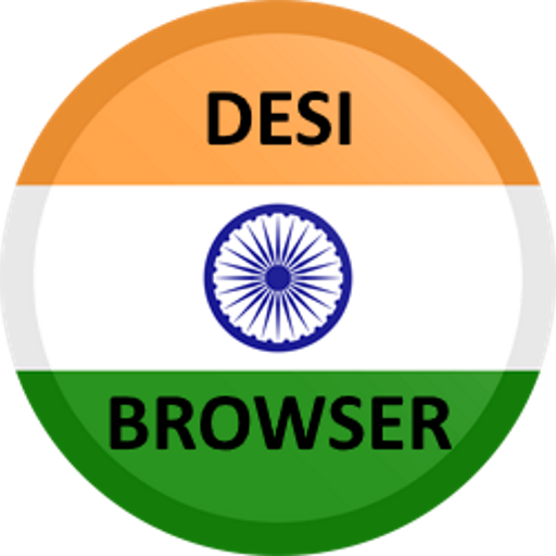Desi Browser logo