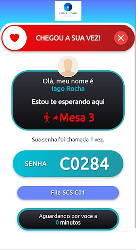 NextQS - Evite Filas! Screen 2