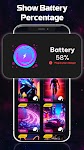 screenshot of Battery Charging Animation