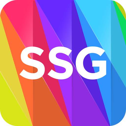 SSG.COM  Icon