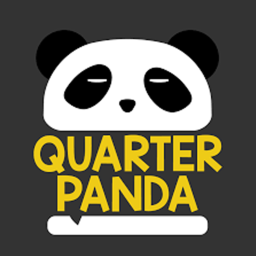Quarter Panda logo