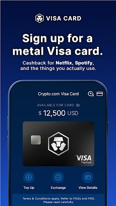 Crypto.com - Buy Bitcoin, BOMEのおすすめ画像5