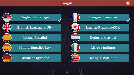 PixWords® Scenes Capture d'Écran du Jeu Android 6