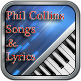Phil Collins Songs.&.Lyrics1 icon