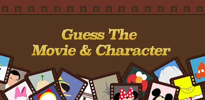 Guess The Movie Character - پر موجود ایپس