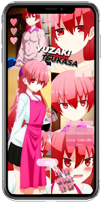 Screenshot 20 Tonikaku Kawaii Wallpaper Offl android
