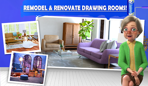 my Home Design Game – Dream House Makeover