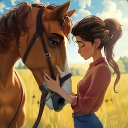 Wildshade: ファンタジー競馬 Mod Apk