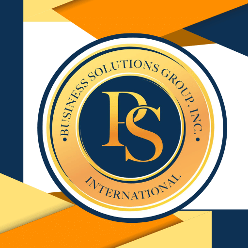 PS Business Solutions logo