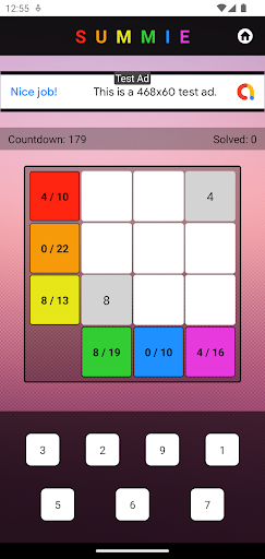Summie Screen 2