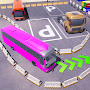 Heavy Coach Bus Parking Simulator (Unreleased)