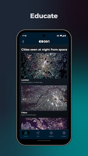 Sen screenshot 6