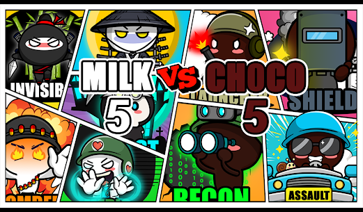 MilkChoco MOD APK (Unlimited Money/Gems) Download 8