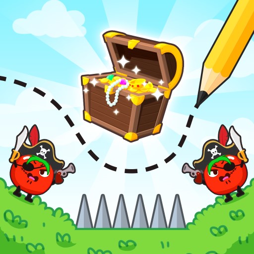Tomato Smash 2: Rescue Mission
