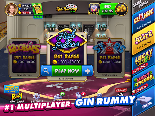 Gin Rummy Plus: Fun Card Game 14