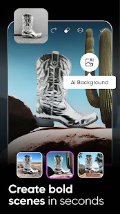Picsart AI Photo Editor, Video Screenshot