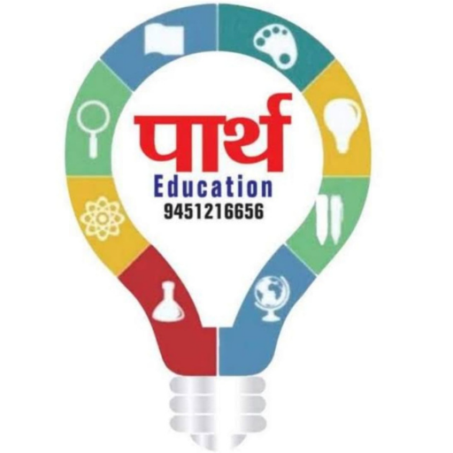 Parth Education logo