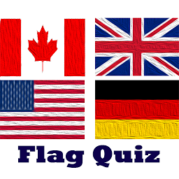Icon image Flag Quiz Logo