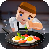 Breakfast Cooking Chef Restaurant Simulator icon