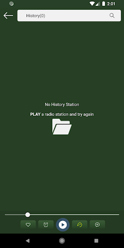 Italy Radio - Italy Am Fm Screen 3