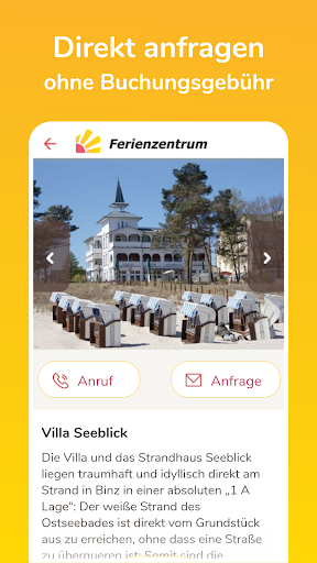 Ferienwohnungen & Ferienhäuser Screen 3
