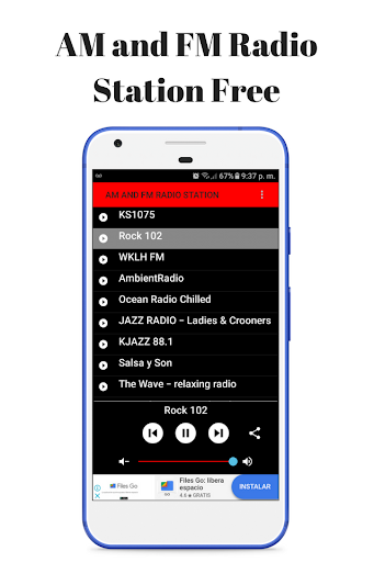 AM and FM Radio Station - AM and FM Radio Free
