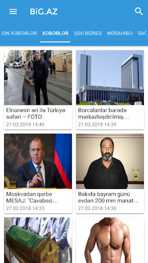 BiG.AZ xeberler