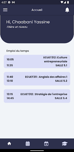 ITBS Screen 2