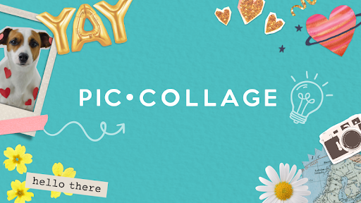 PicCollage- Editor de Collages - Aplicaciones en Google Play