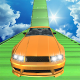 Impossible Tracks Stunt Car 3D icon