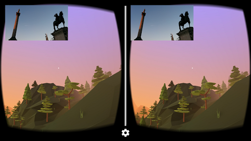 Injected Reality Camera for Go