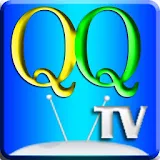 QQTV-手機看電視，網路直播電視 icon