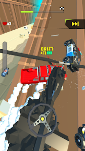 Crazy Rush 3D - Car Racing screenshots 16